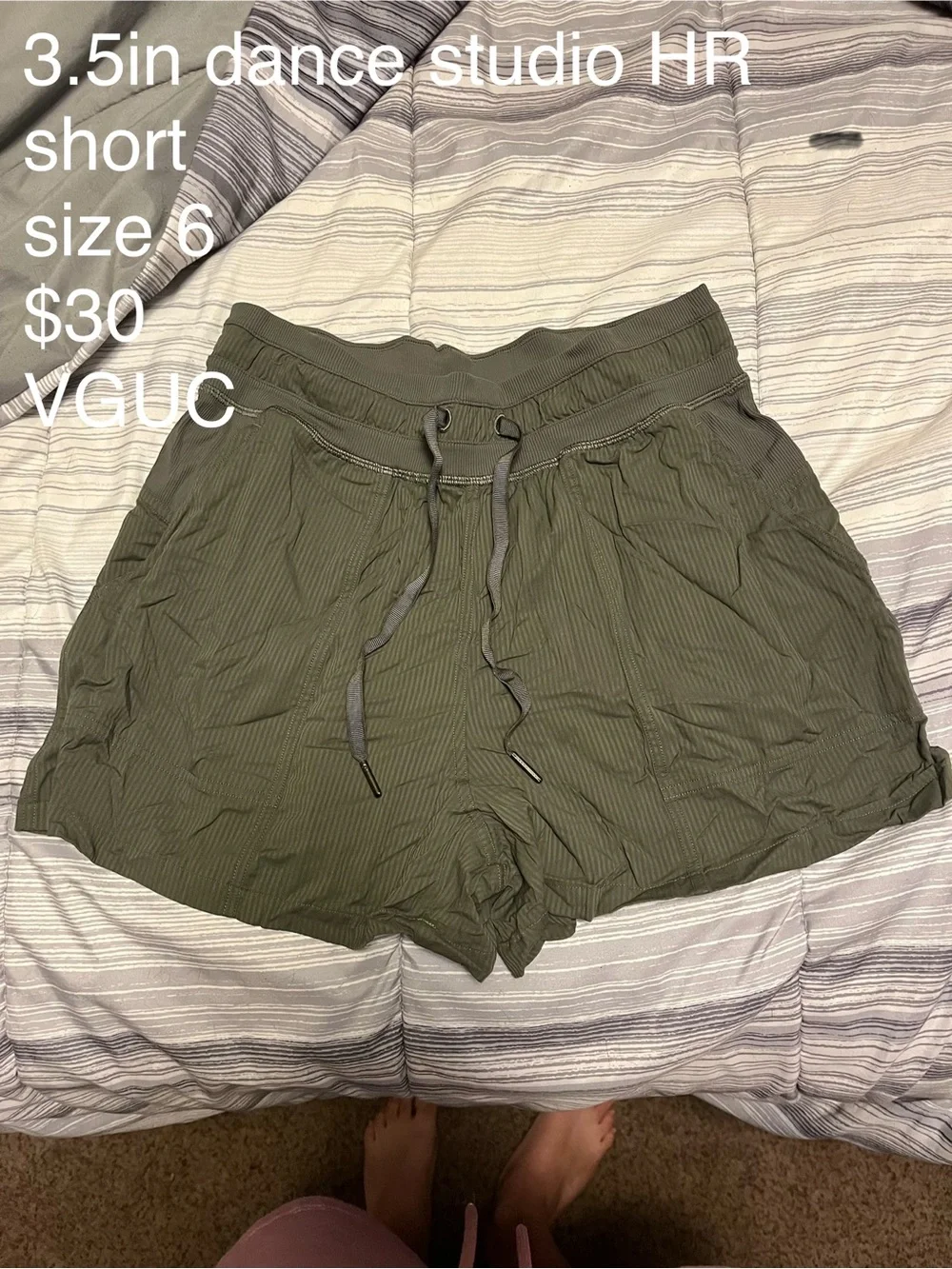 lululemon Shorts